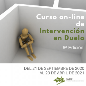 6º Curso on-line de Intervención en Duelo
