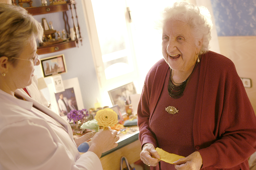 Detectar y afrontar el deterioro cognitivo (Presencial)