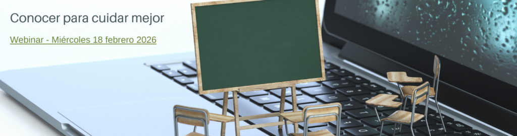 Comprender el deterioro cognitivo y la demencia para afrontar el día a día con más seguridad.