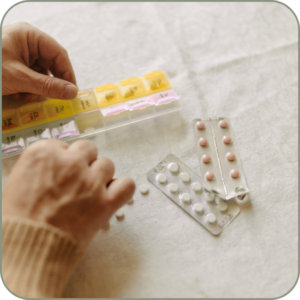 Acompañar la alimentación y la medicación con más seguridad cada día